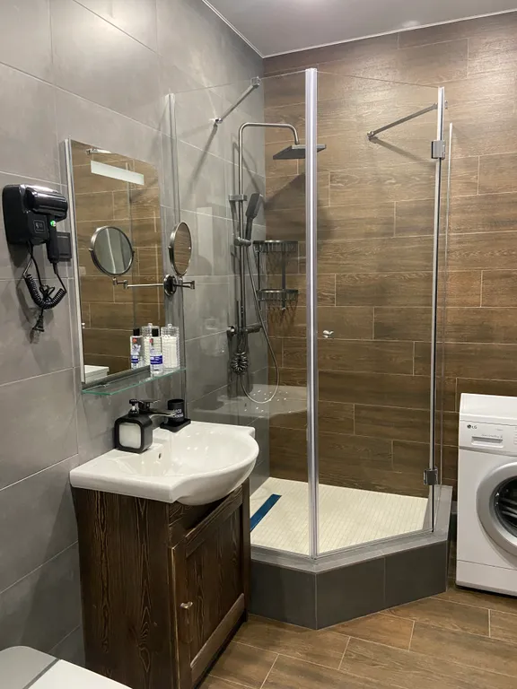 Апартаменты на горнолыжном курорте Солнечная Долина