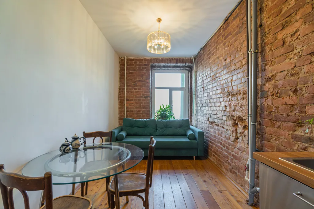 Квартира 3-комнатная квартира в центре города — Санкт-Петербург