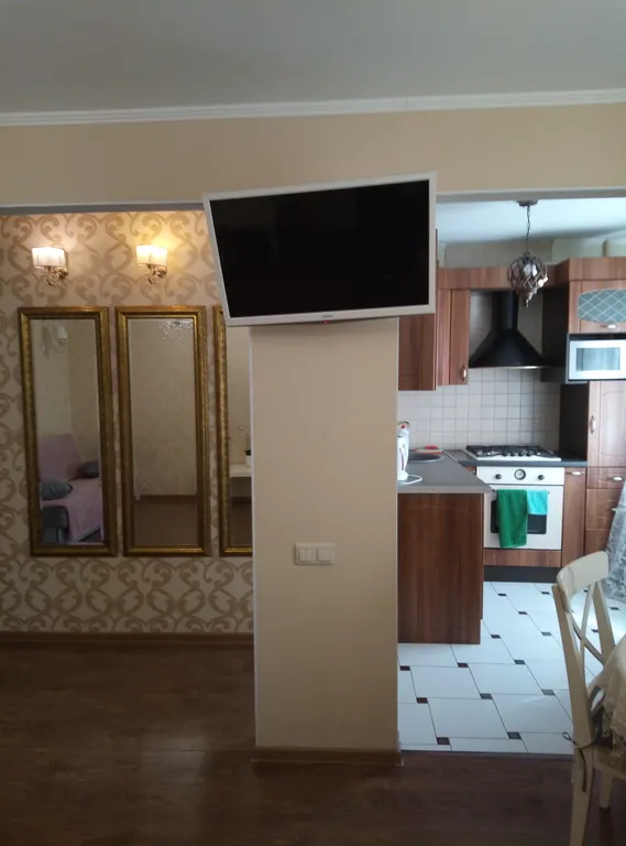 Уютная двухкомнатная квартира в сердце Пскова