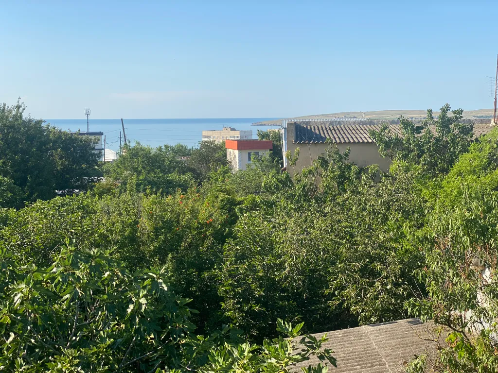 Удобный просторный уютный дом с панорамным видом на море