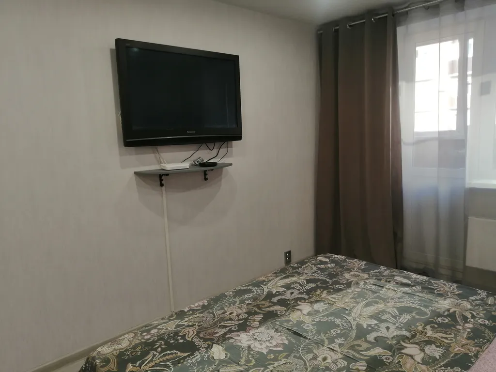 Уютная квартира в тихом районе