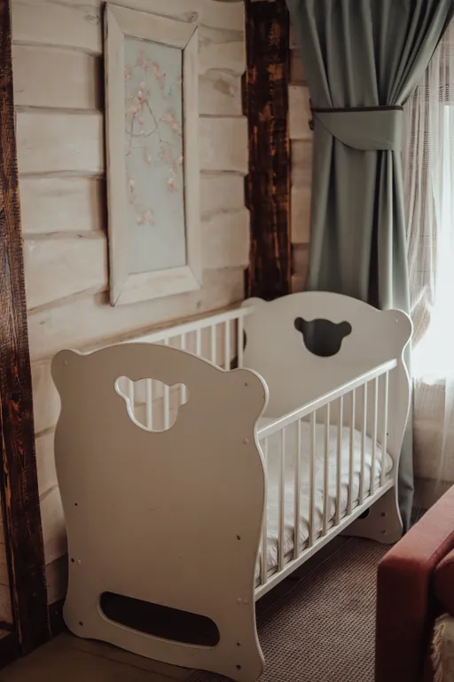 Деревенский домик