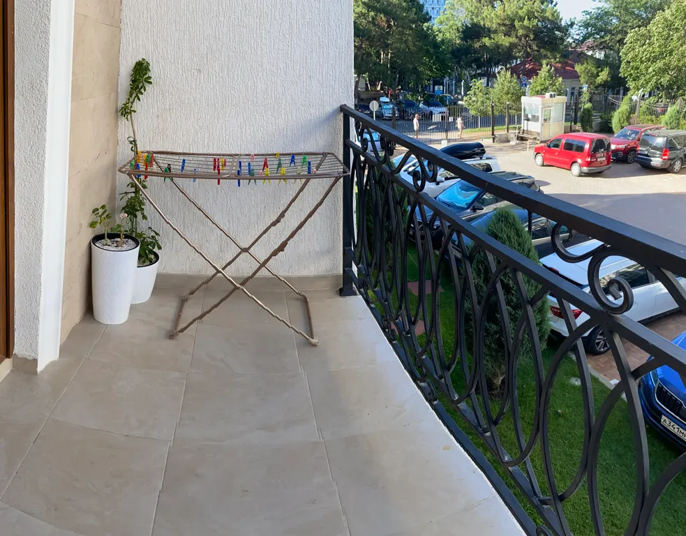 Квартира Апартаменты у моря — Геленджик