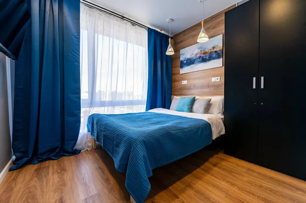 Новая квартира рядом с Москва-Сити — аренда посуточно в Москва