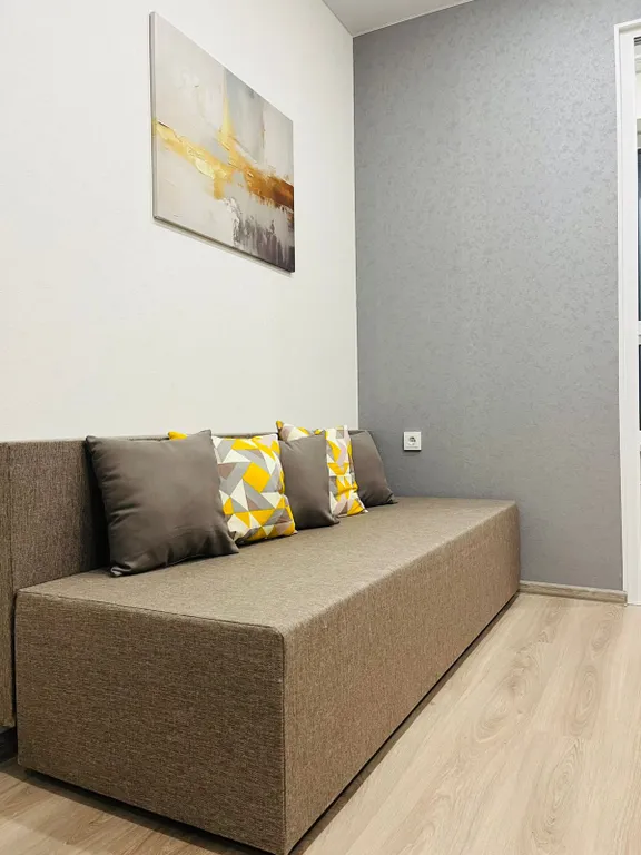 Современный квартал Депо на Сортировке