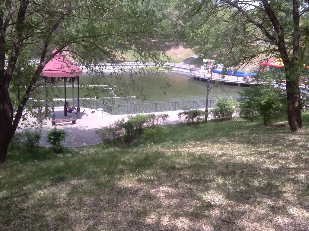 Уютная чистая квартира в центре рядом с прудами