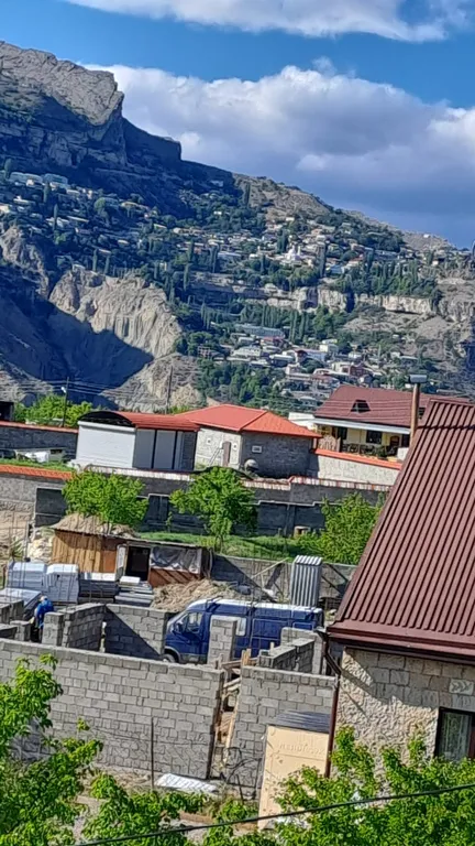 Дом с видом на Гуниб