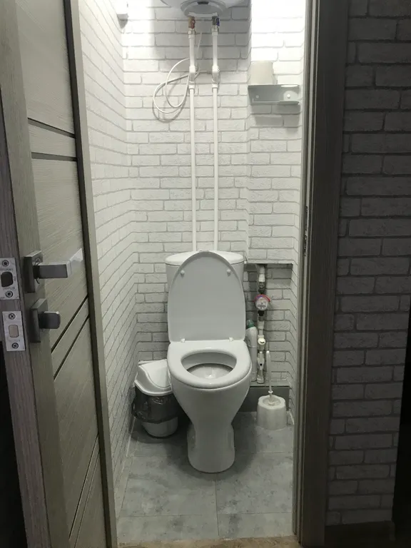 Уютная квартира после ремонта