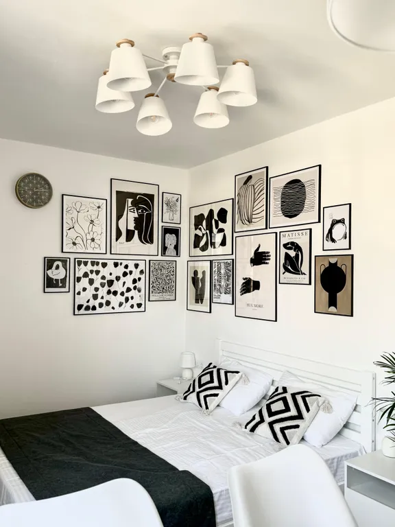 Уютные апартаменты на двоих