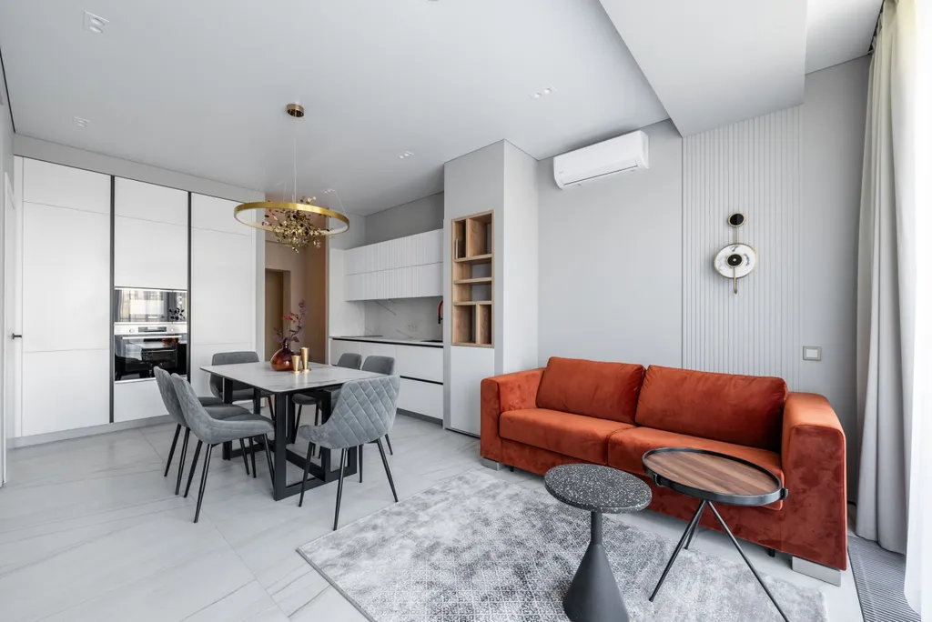 Квартира для тех кто ценит приватность и уют