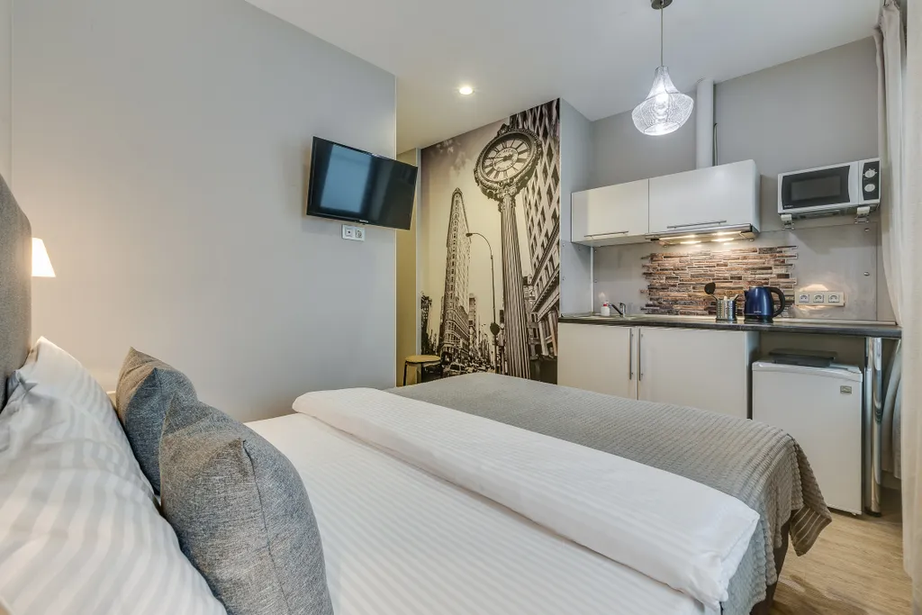 1-комнатная Квартира