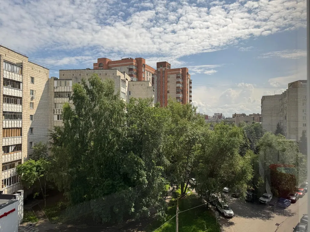 Квартира Уютная квартира в самом центре города — Казань