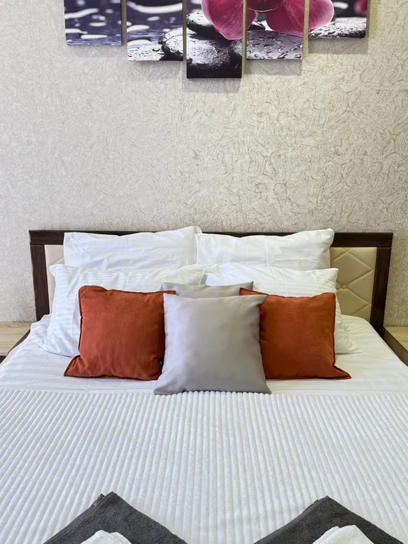 Уютная квартира в 5 минутах от моря