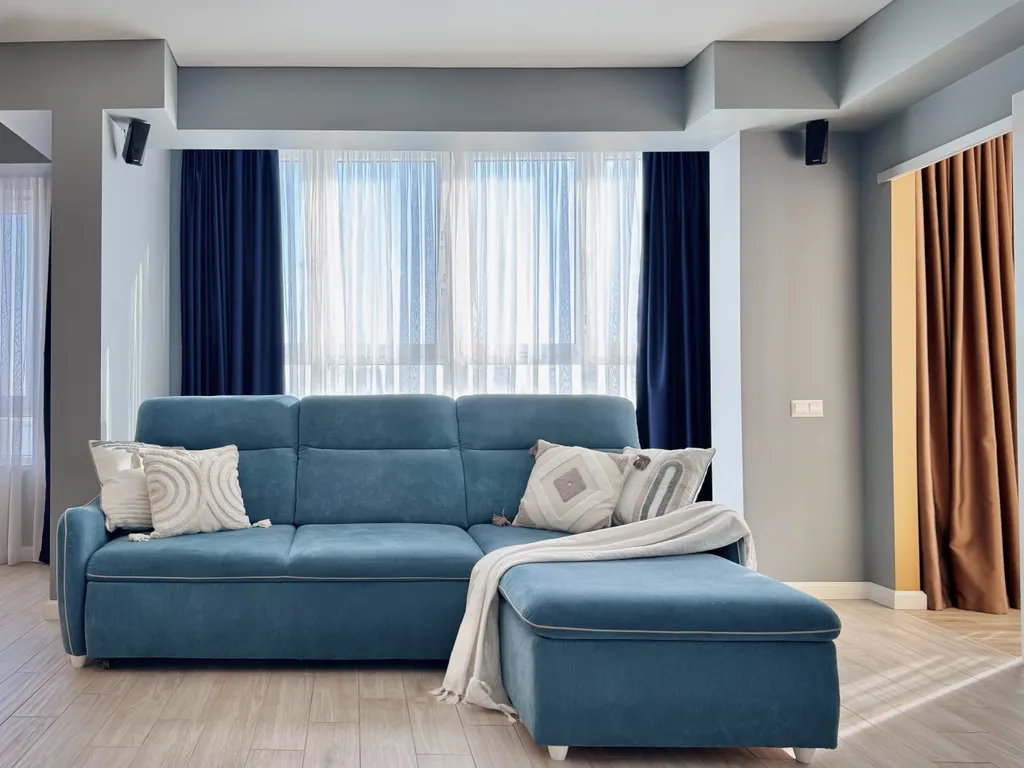 2-комнатная Квартира