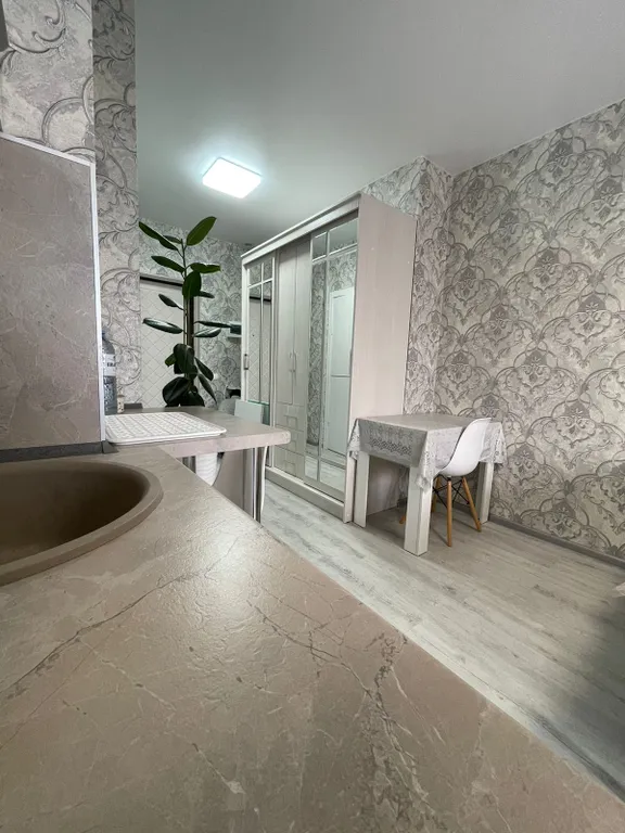 Уютная студия на Красина