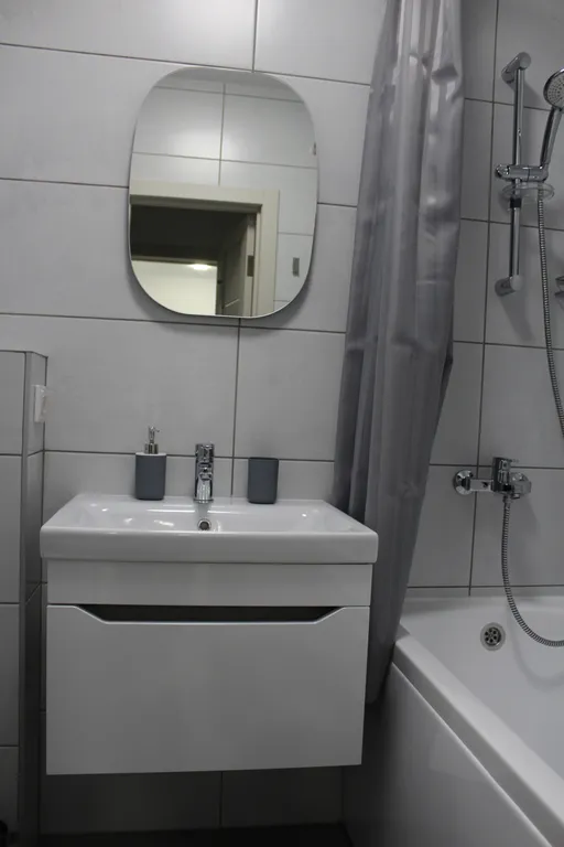 Квартира-студия ЖК Серебрянный бор