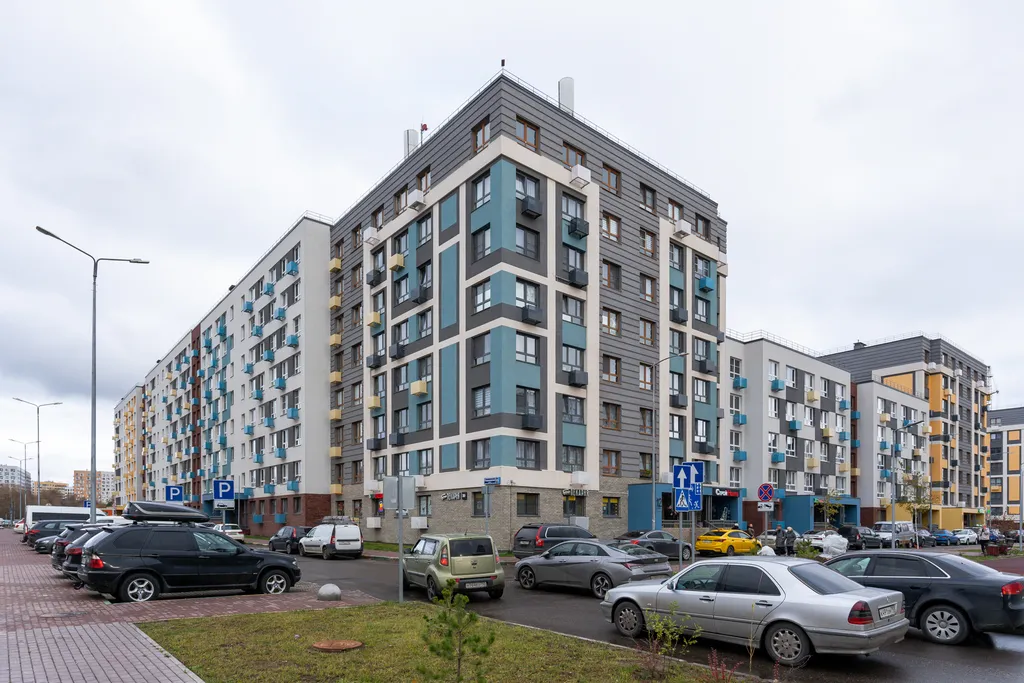 Уютная светлая квартира в Глухово