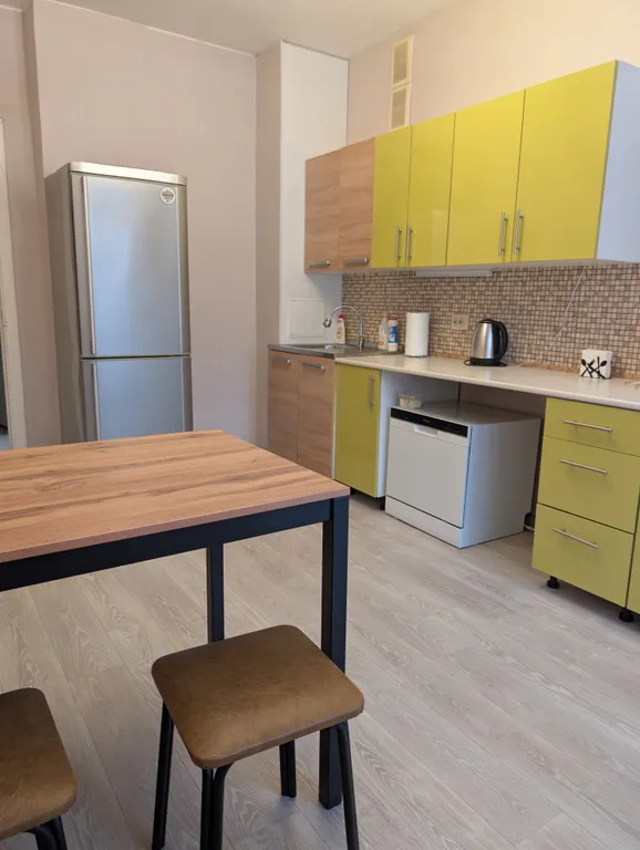 Квартира Просторная квартира в центре города с парковкой на территории — Ярославль