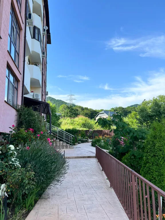 Квартира в Лазаревской