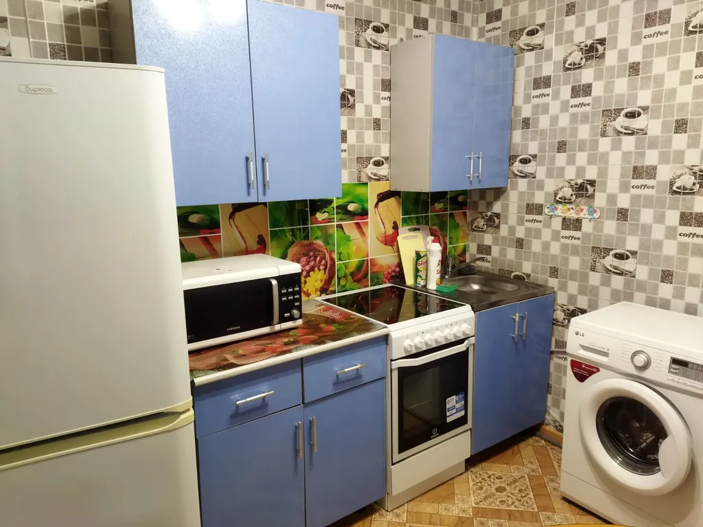 Уютная квартира в центре города