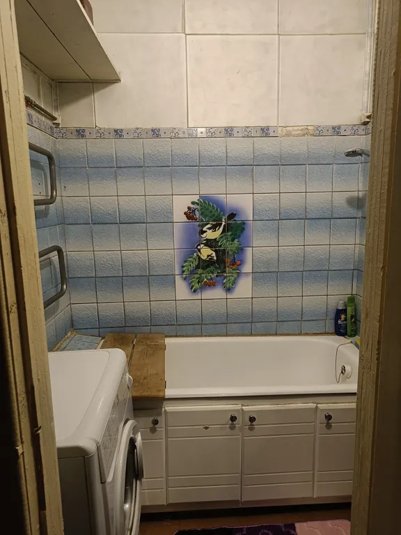 Уютная двухкомнатная квартира