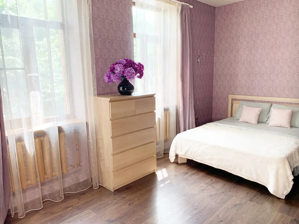 Просторная квартира в центре Владивостока