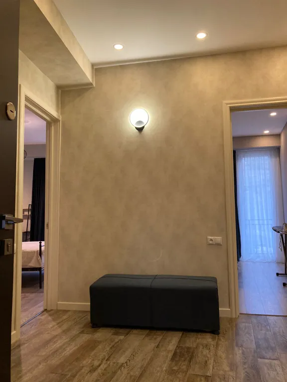 Apartment with River View in Vake