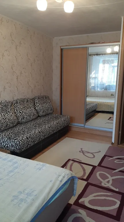 Квартира Уютная квартира с видом на горы — Лазаревское