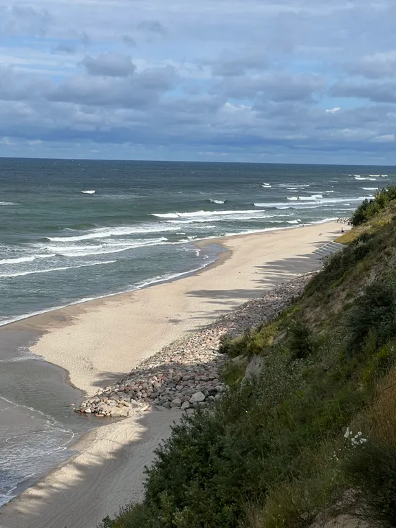 Уютная квартира с видом на море