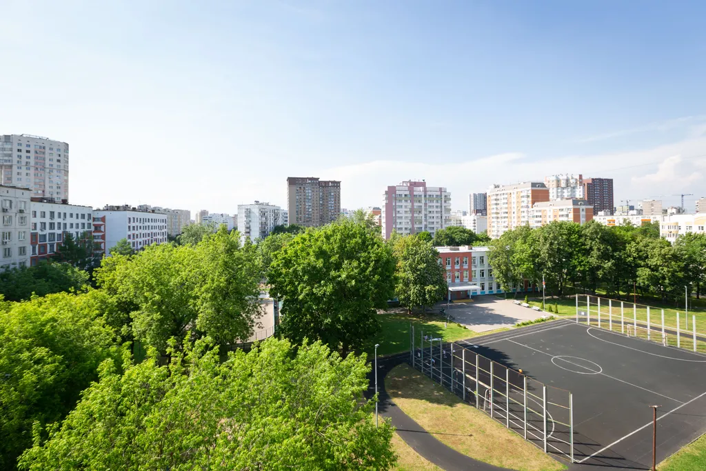 Квартира Апартаменты-студия метро Селигерская — Москва