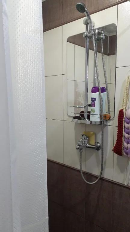 Уютная квартира рядом с Мокко пляжем