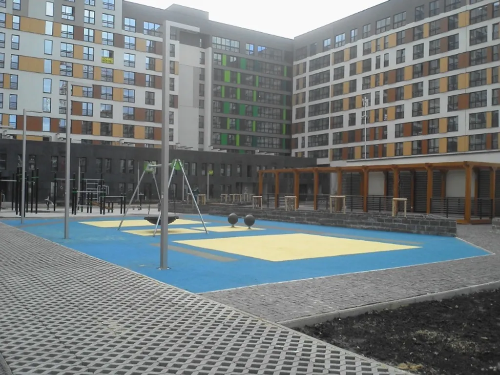 2-комнатная Квартира