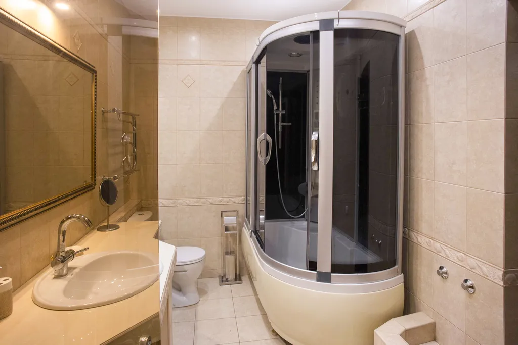 Дизайнерская квартира у Новата