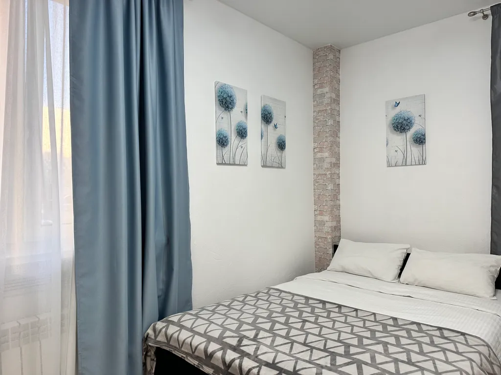 Квартира Дружелюбная студия — аренда посуточно в Ханты-Мансийск