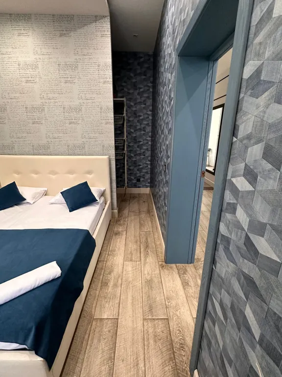 Уютная двухкомнатная квартира в центре города