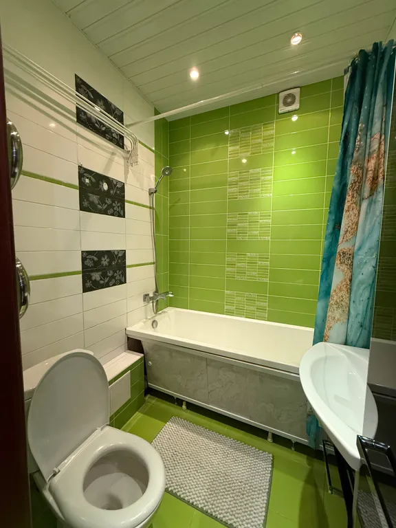 Уютные апартаменты в сердце исторического города