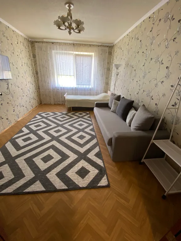 Уютная квартира в спальном районе