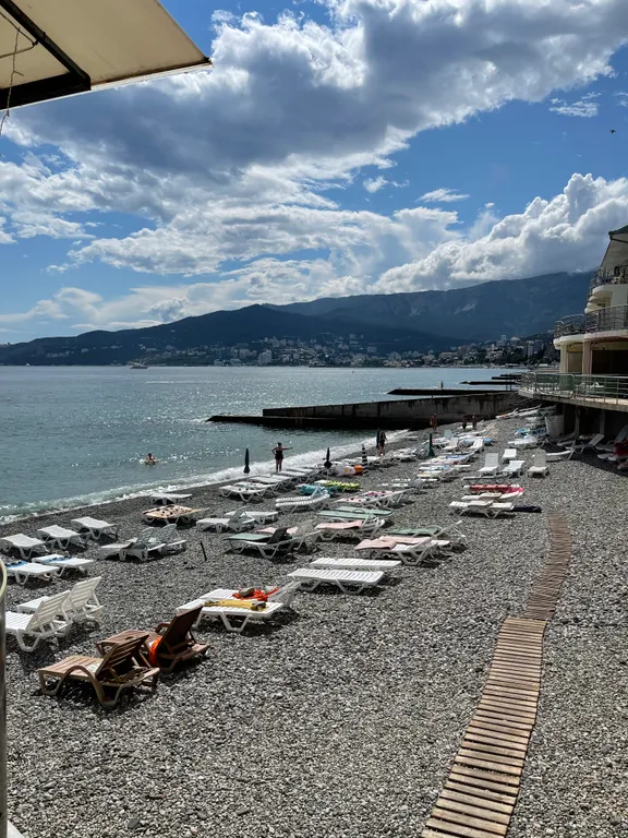 Апартаменты в яхт-клуб