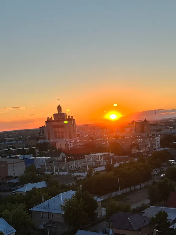 Квартира в центре города