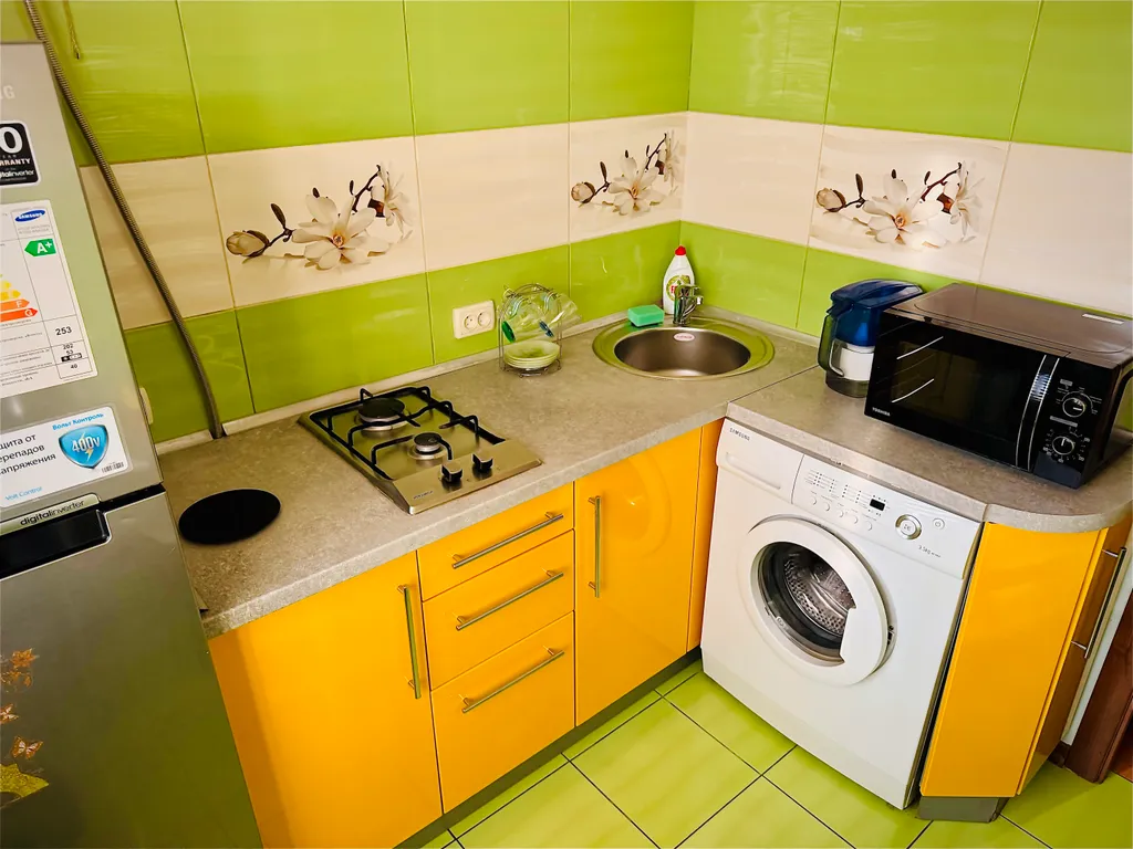 Квартира в центре города — аренда посуточно в Мариуполь