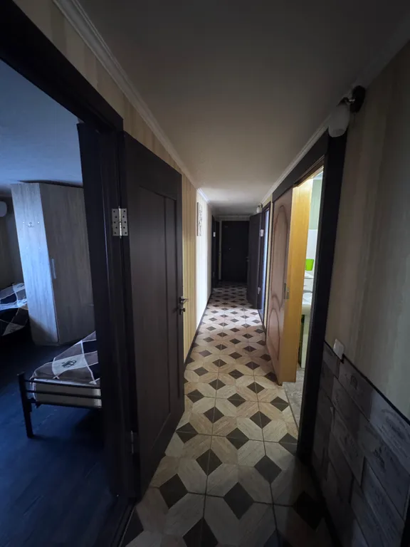 Рай для командировочных