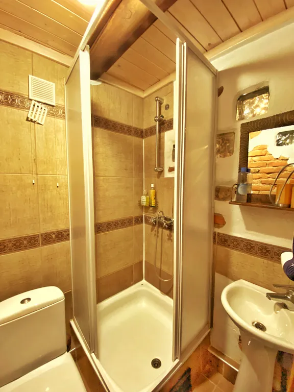 Двухместная комната в доме