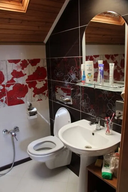 Усадьба на берегу озера