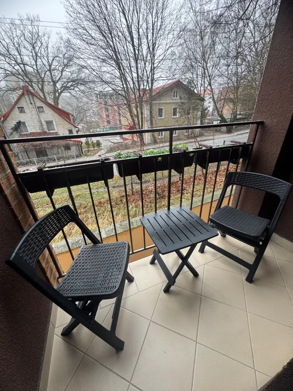 Апартаменты у озера