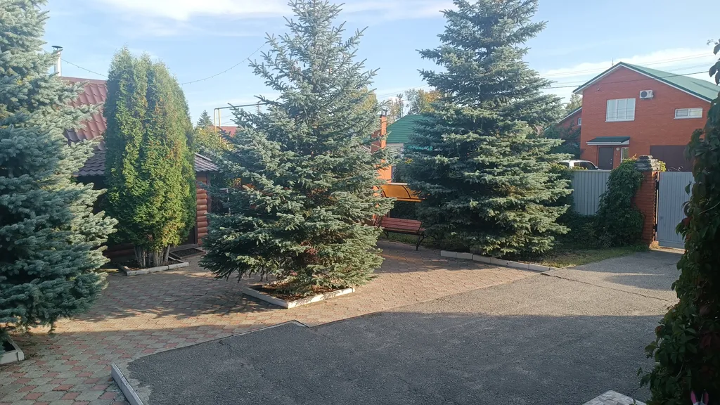 Дом - коттедж У Федота в черте города