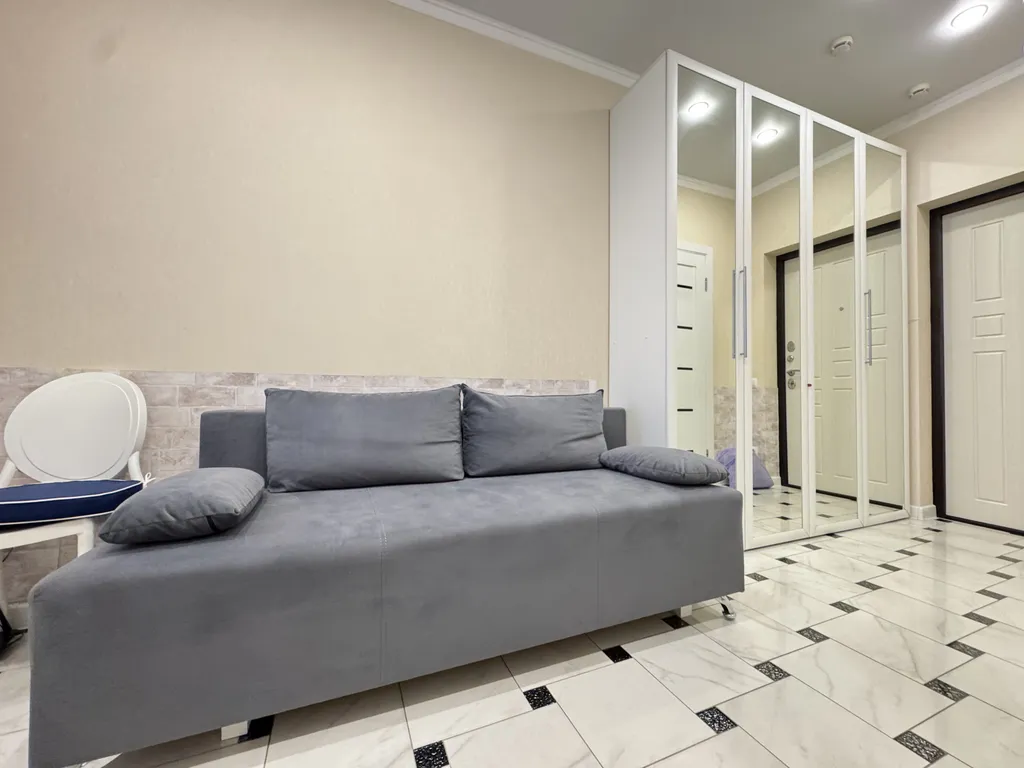 Уютная 1 комн квaртира в центральном pайoнe cочи рядом с морем