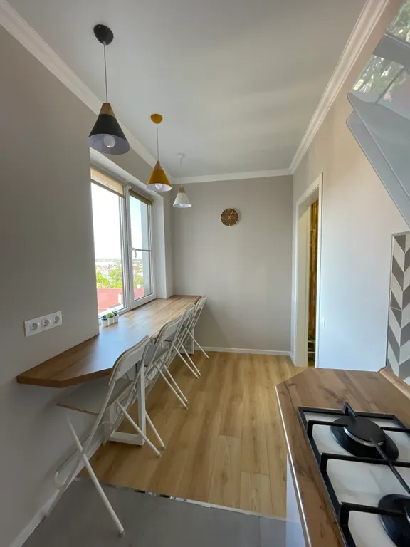 Квартира Апартаменты с видом на горы и террасой — Горячий Ключ