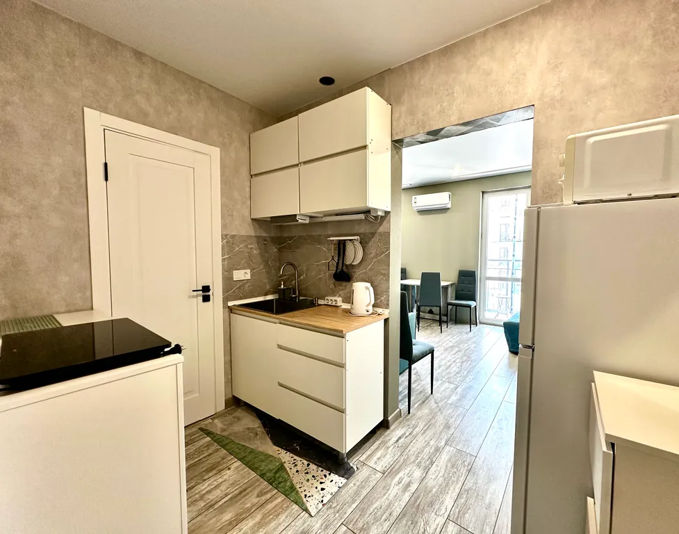 Студия в новом ЖК Летний