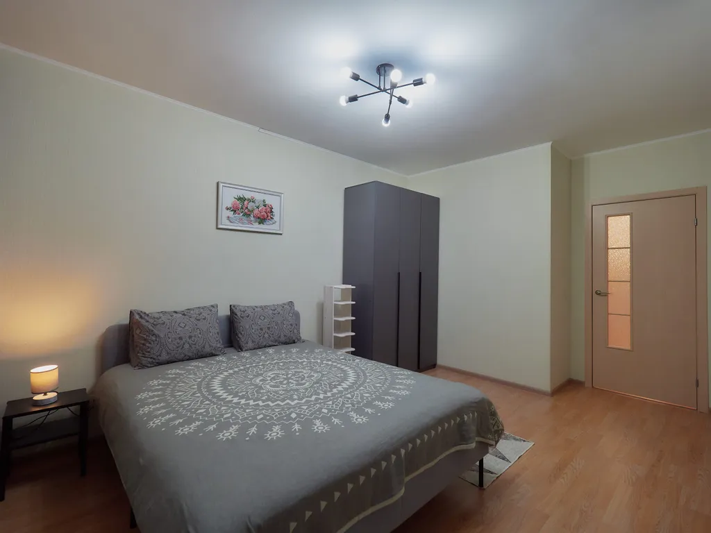 Уютная двухкомнатная квартира в Завидово