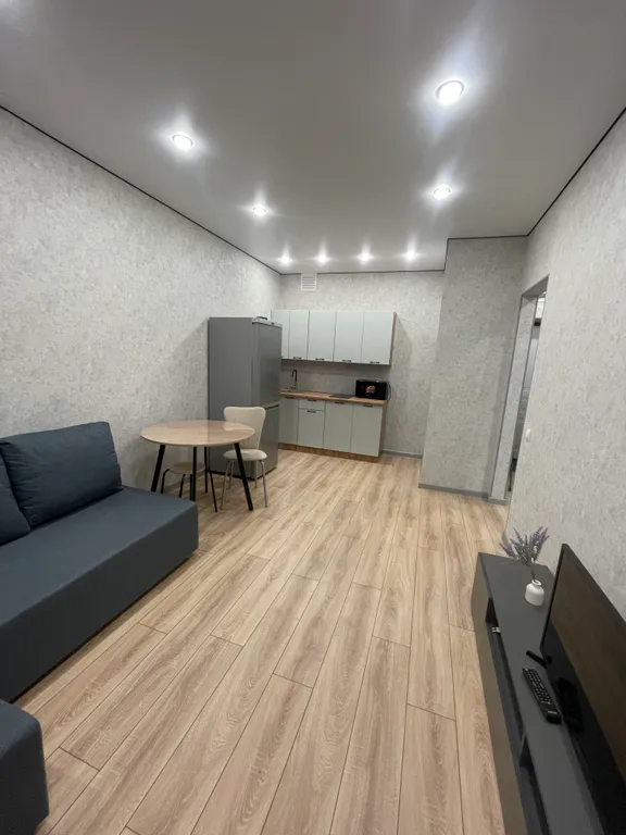 Новая комфортная квартира